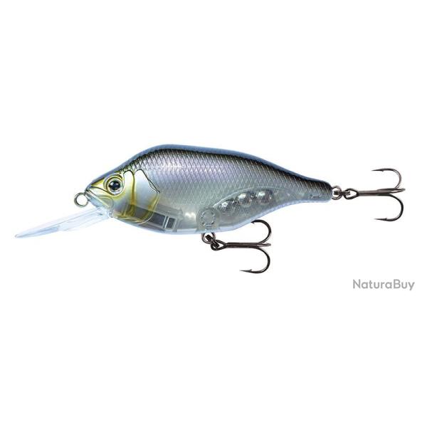 Poisson Nageur Fox Rage Hitcher Crank & Troll DR 10cm 35g 10cm UV Gold Head