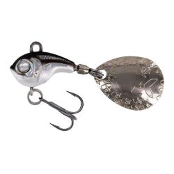 Leurre Westin DropBite Tungsten Spin Tail Jig 7g 7g 1,6cm Diamond