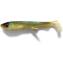 Leurre Souple Wolfcreek Lures Wolfshad 11cm 11g 11cm Par 4 038 - Smelt