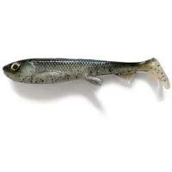 Leurre Souple Wolfcreek Lures Wolfshad 8,5cm 6g 8,5cm par 5 044 - Black Bleak