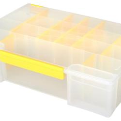 Bo&icirc;te de rangement Spro TBX L80 Clear 35 x 25 x 8cm