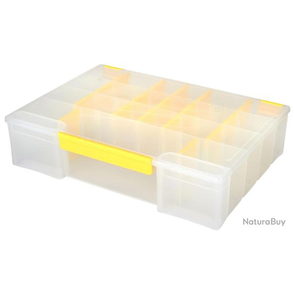 Bo�te de rangement Spro TBX L80 Clear 35 x 25 x 8cm