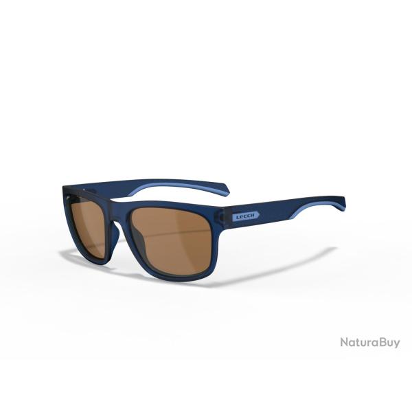 Lunettes Polarisantes Leech Reflex Bleu