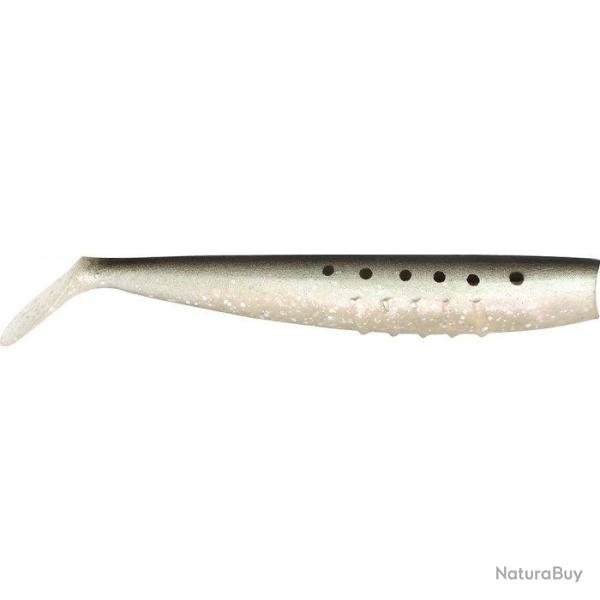 Leurre Souple Madness Madeel 140 14cm Par 4 Black Iwashi