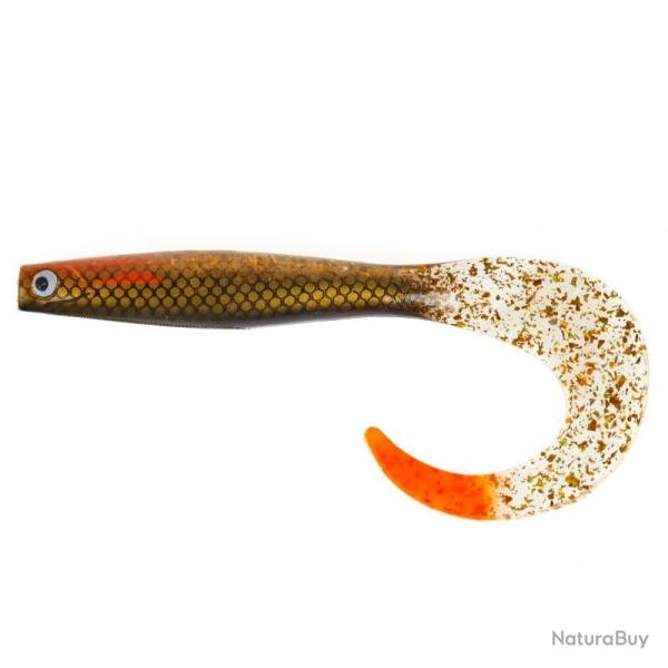 Leurre Souple Lucky John Kubira Fire Tail 17,5cm 60g 17,5cm A l'unit� #PG42