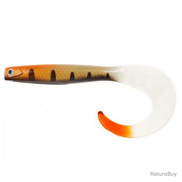 Leurre Souple Lucky John Kubira Fire Tail 23cm 23cm 85g A l'unit� #PG36