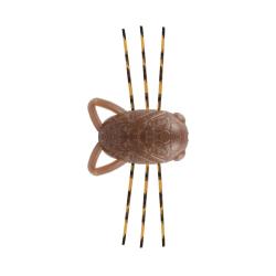 Leurre Souple Reins Chibisecter 1,6" - 3cm 2,2g 3cm Par 4 04 - Cinnamon