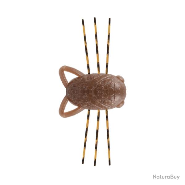 Leurre Souple Reins Chibisecter 1,6" - 3cm 2,2g 3cm Par 4 04 - Cinnamon