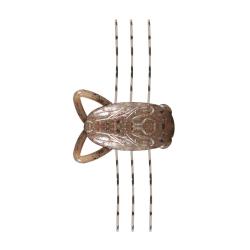 Leurre Souple Reins Chibisecter 1,6" - 3cm 2,2g 3cm Par 4 07 - Ebimiso