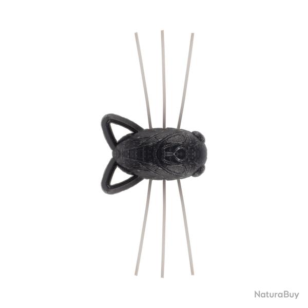 Leurre Souple Reins Chibisecter 1,6" - 3cm 2,2g 3cm Par 4 09 - Smoke