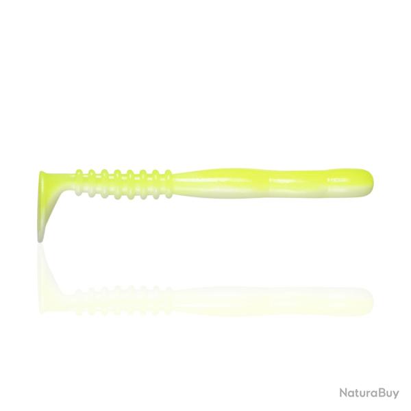 Leurre Souple Reins Fat RockVibe 6,5" - 16cm 16cm B91 - White Chart Par 3