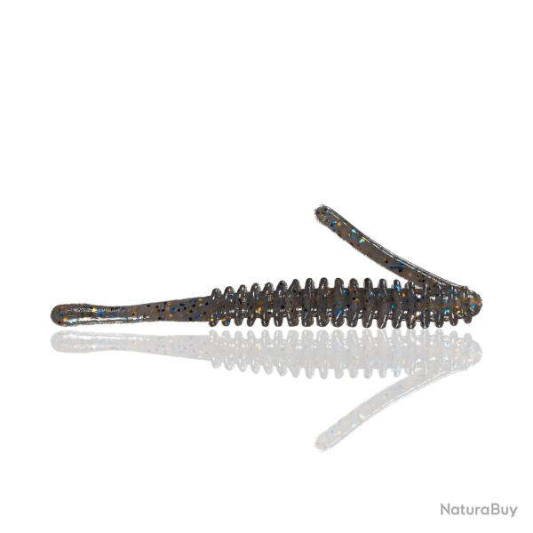 Leurre Souple Reins Kick Ringer 3" - 7,5cm 7,5cm Par 15 #006 Blue Gill