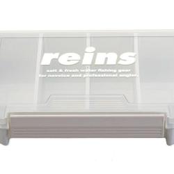 Boite de rangement Reins Lure Case 3010 Blanc