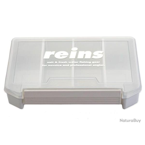 Boite de rangement Reins Lure Case 3010 Blanc