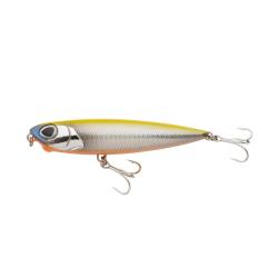 Poisson Nageur Berkley Dex Mullet Walker 9cm 9cm White Chart