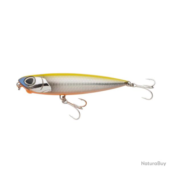 Poisson Nageur Berkley Dex Mullet Walker 9cm 9cm White Chart