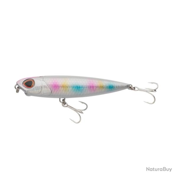 Poisson Nageur Berkley Dex Mullet Walker 9cm Cotton Candy 9cm