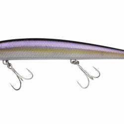 Poisson Nageur Berkley Dex Long Shot 14cm 14cm Purple Candy