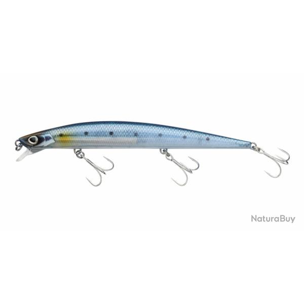 Poisson Nageur Berkley Dex Long Shot 14cm Sardine 14cm