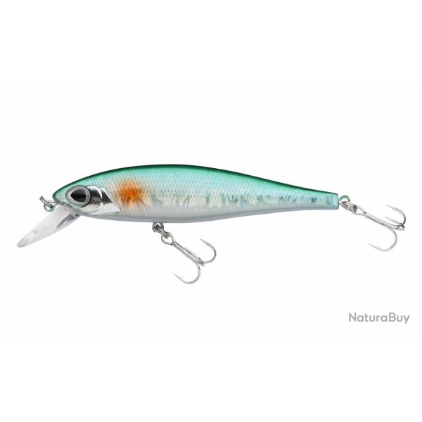 Poisson Nageur Berkley Dex Fat Bullet 10cm 10cm 17,8g Holo Herring