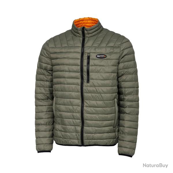 Veste Savage Gear Ripple Quilt Jacket