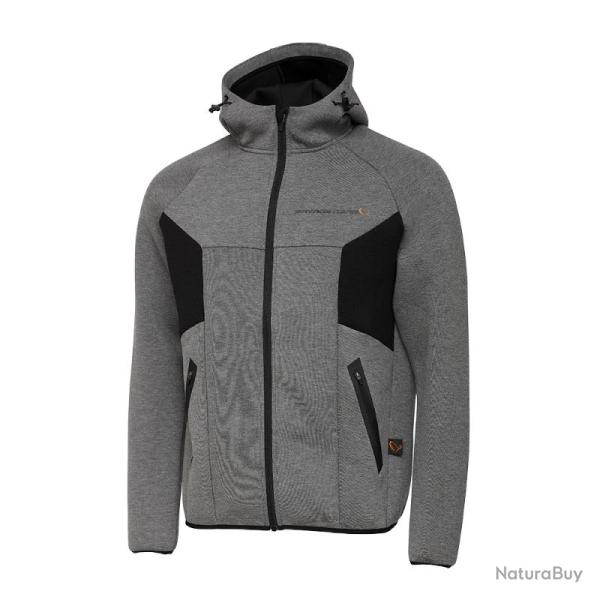 Veste Savage Gear Tec Foam Zip Hoodie