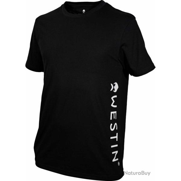 T shirt Westin Vertical Noir