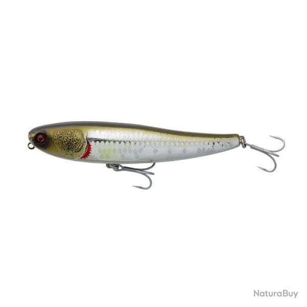 Poisson Nageur Savage Gear Bullet Mullet 5,5cm 3,3g 5,5cm LS MIRROR AYU