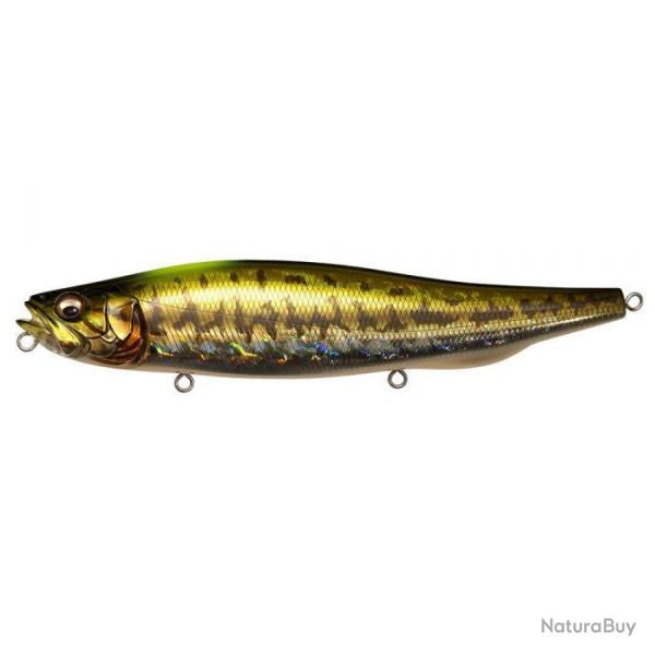 Poisson Nageur Megabass Megadog-X 18cm 72g GG Indicator Bass
