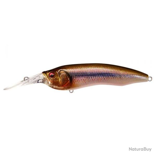 Poisson Nageur Megabass Live X Model 1 7,4cm 10,2g FA Kawamutsu
