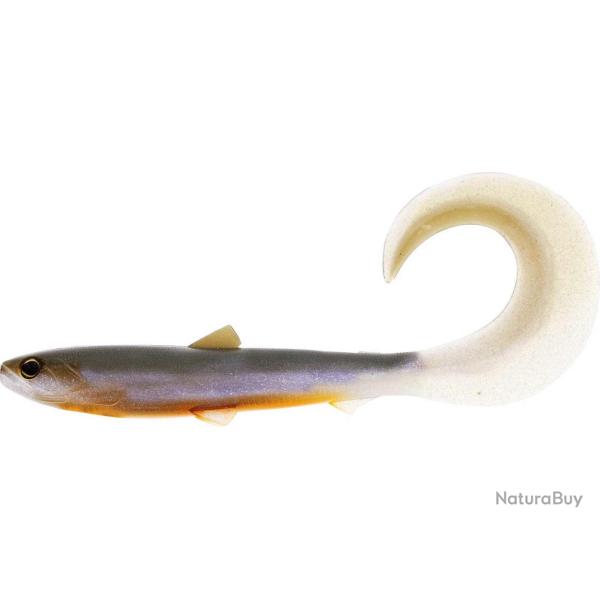 Leurre Souple Westin Bullteez Curltail 10cm 10cm 6g Dirty Harbor