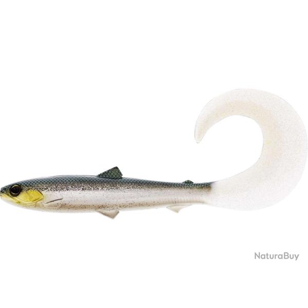Leurre Souple Westin Bullteez Curltail 14cm 14cm 15g Headlight