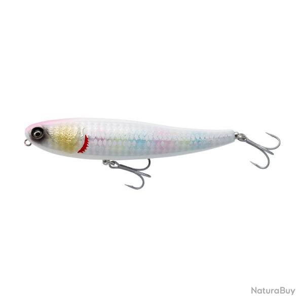 Poisson nageur Savage Gear Bullet Mullet 11,2cm 23,5g 11,2cm LS WHITE CANDY