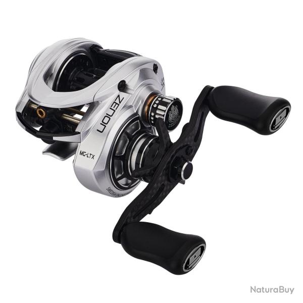 Moulinet Casting Abu Garcia Zenon MG LTX Low Profile 130g 5.2kg 0,29mm/135m 78cm 8.3:1