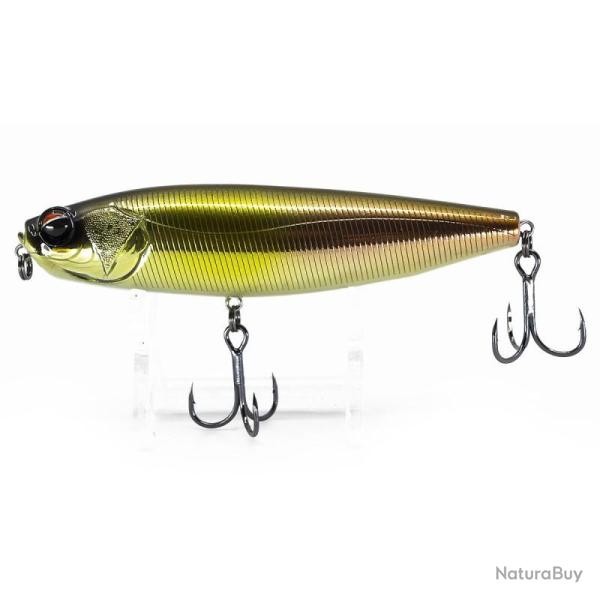 Poisson Nageur Digital Squad Fishing Glide Dog 100 15,5g 10cm Golden VB