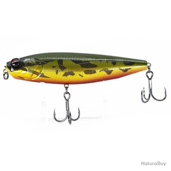 Poisson Nageur Digital Squad Fishing Glide Dog 100 15,5g 10cm M Bass