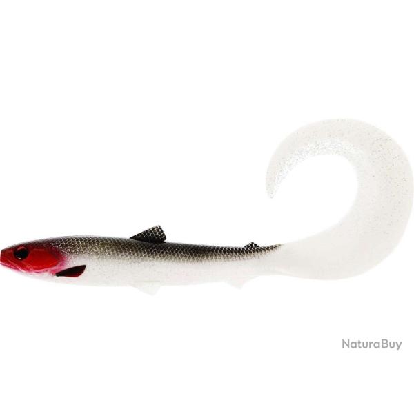 Leurre Souple Westin Bullteez Curltail 21cm 21cm Redlight 49g