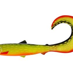 Leurre Souple Westin Bullteez Curltail 21cm 21cm Baltic Pike 49g