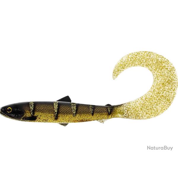 Leurre Souple Westin Bullteez Curltail 21cm 21cm Cola Perch 49g
