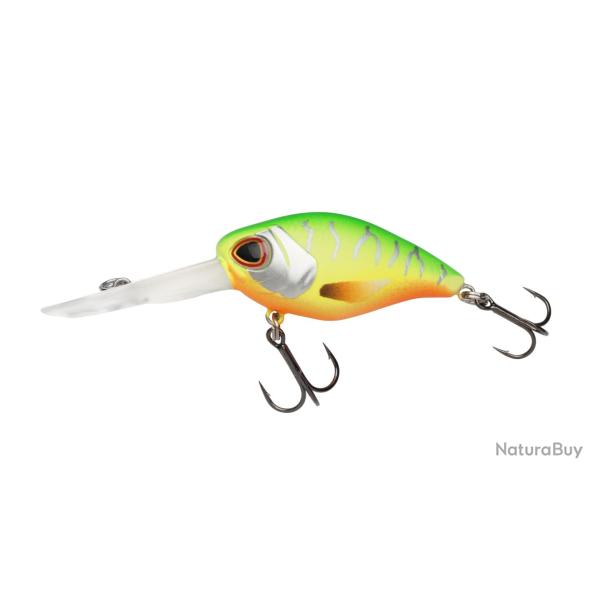 Poisson Nageur Berkley Dex Trencher 7cm Fire Tiger 7cm 27,6g