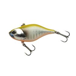 Poisson Nageur Berkley Dex Ripper 7cm 17g 7cm White Chartreuse
