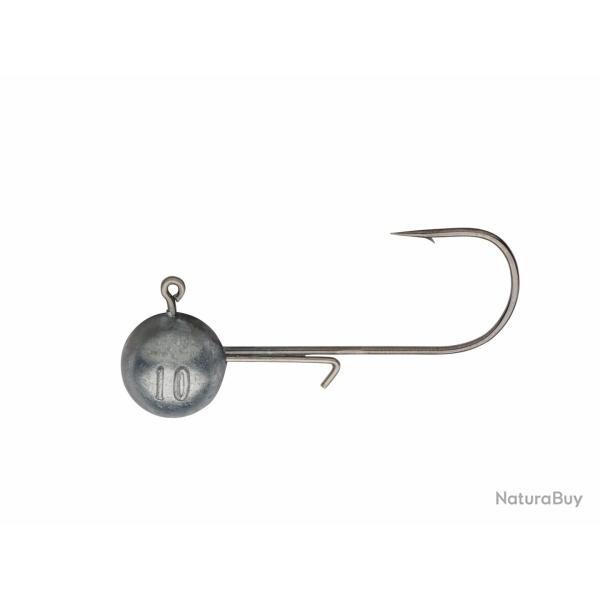 T�te Plomb�e Berkley Zinc Jigheads 3g 2/0 par 3