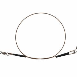 Bas de Ligne Berkley Fusion19 Steel Spin Leaders 11kg par 3 35cm