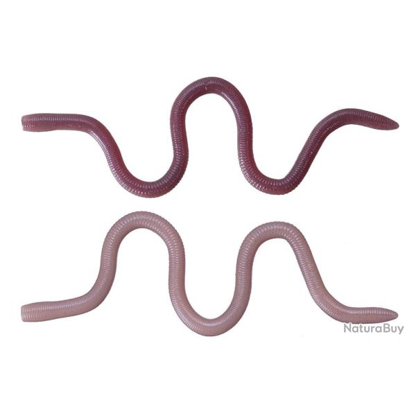 Leurre Souple OSP Mimizu Deka par 3 #TW204 REALY MIMIZU 32cm