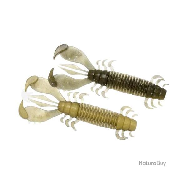 Leurre Souple Deps MS Craw 2,6" par 8 6,6cm Gori