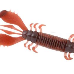 Leurre Souple Deps MS Craw 2,6" par 8 6,6cm Scupenon