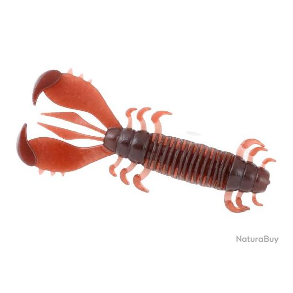 Leurre Souple Deps MS Craw 2,6" par 8 6,6cm Scupenon