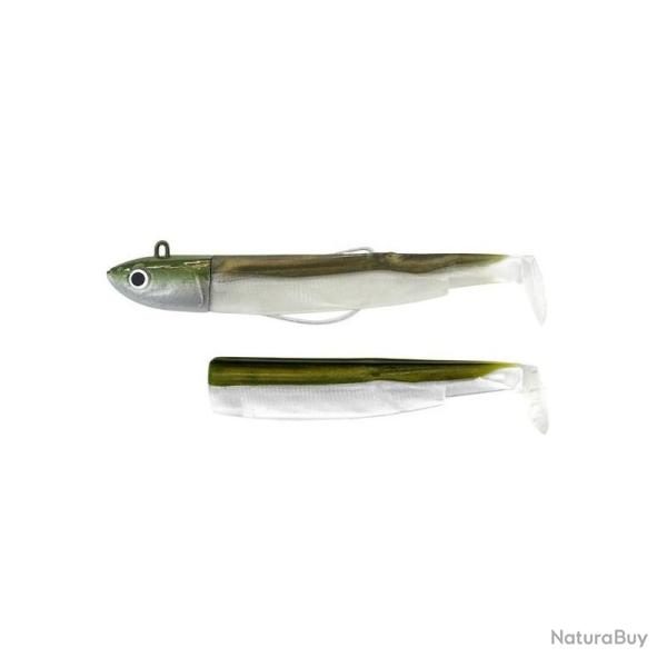 Combo Fiiish Black Minnow 120 Deep Khaki 12cm 37g