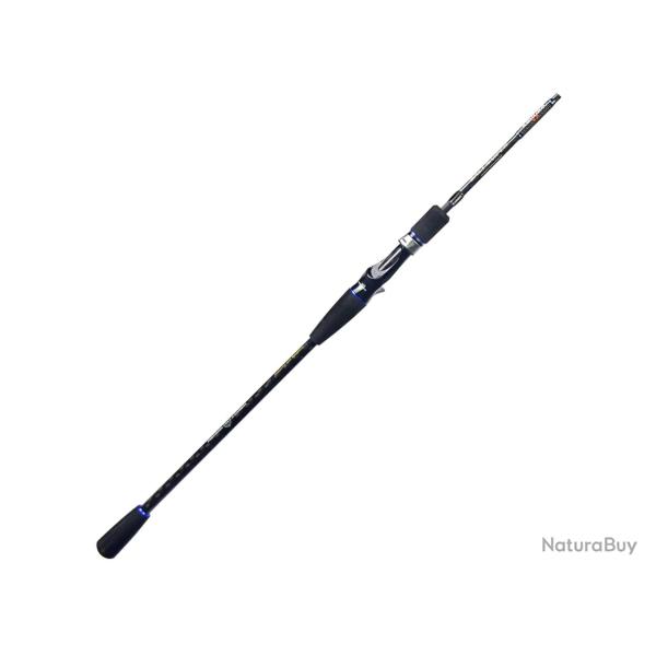 Canne Casting Sakura Salt Sniper Slow Jigging 2.0 1m90 1+1 127g 50 - 150g