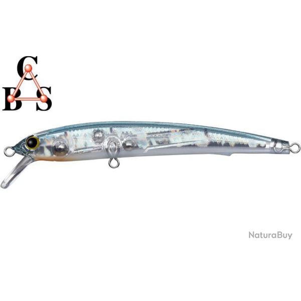 Poisson Nageur Evergreen M-1 Inspire Minnow 9cm 8g 9cm #319 - Hasu